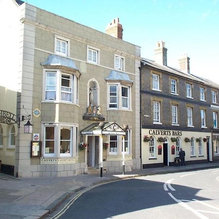 Calverts Hotel - Newport, Isle Of Wight Newport  Exteriér fotografie